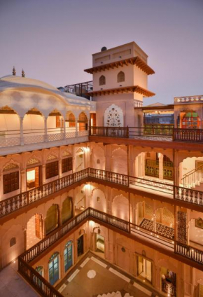 Haveli Dharampura - UNESCO awarded Boutique Heritage Hotel